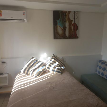 Golden Beach Flat Na Praia Piedade Jaboatao dos Guararapes Buitenkant foto