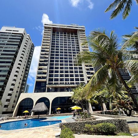 Golden Beach Flat Na Praia Piedade Jaboatao dos Guararapes Buitenkant foto
