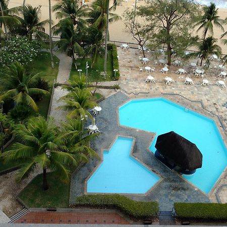 Golden Beach Flat Na Praia Piedade Jaboatao dos Guararapes Buitenkant foto