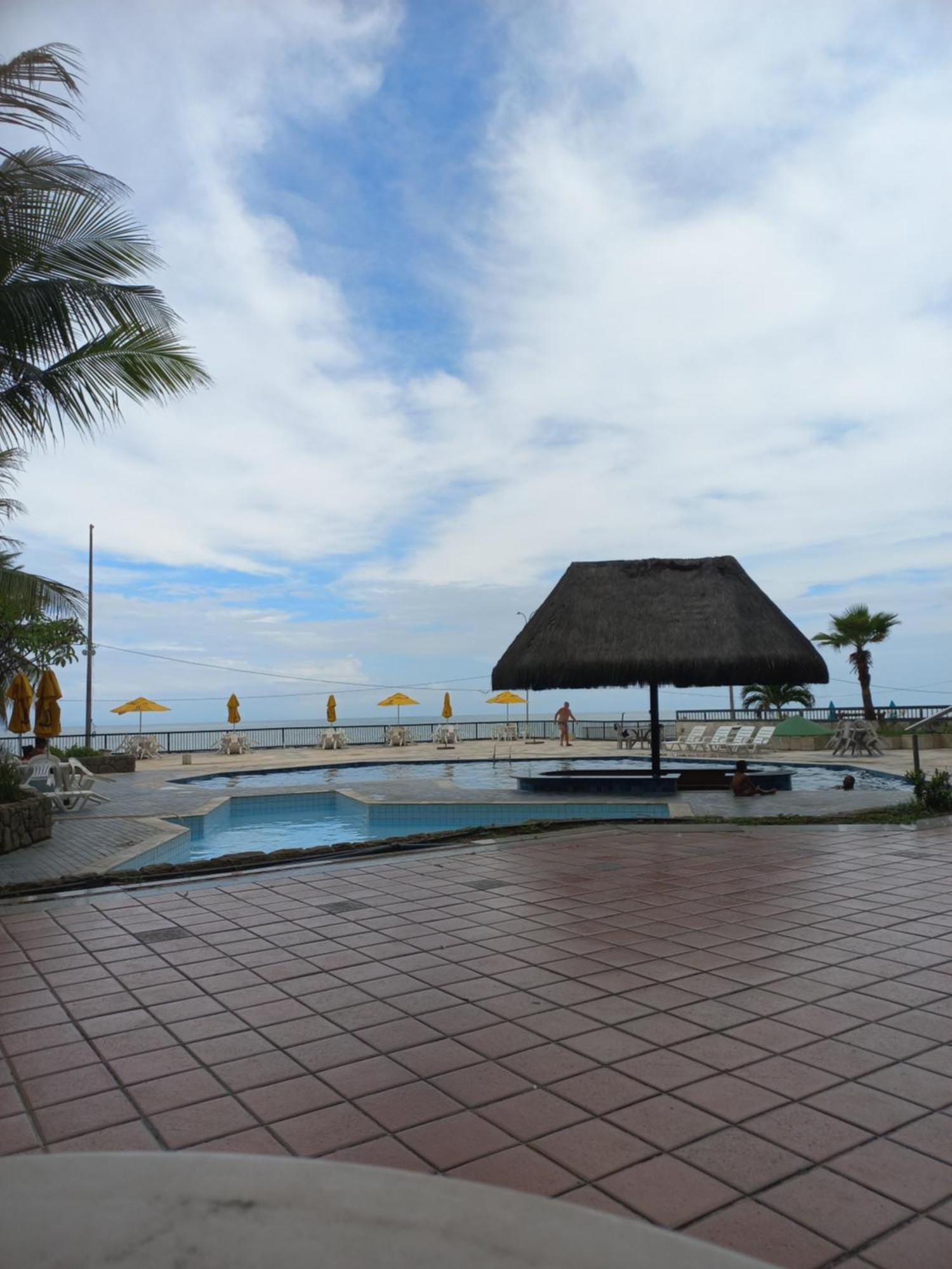 Golden Beach Flat Na Praia Piedade Jaboatao dos Guararapes Buitenkant foto