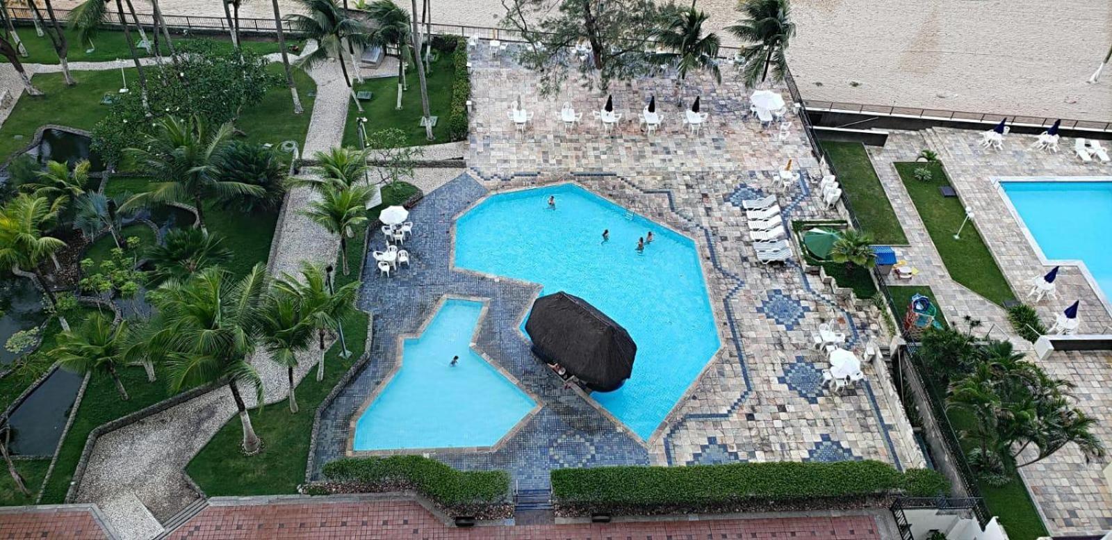 Golden Beach Flat Na Praia Piedade Jaboatao dos Guararapes Buitenkant foto