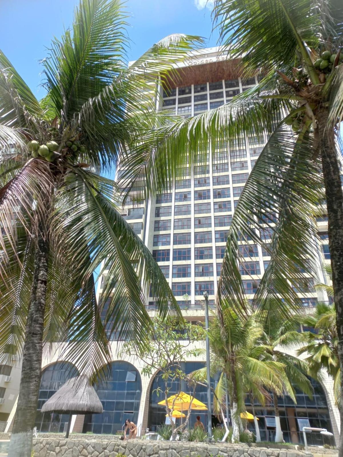 Golden Beach Flat Na Praia Piedade Jaboatao dos Guararapes Buitenkant foto