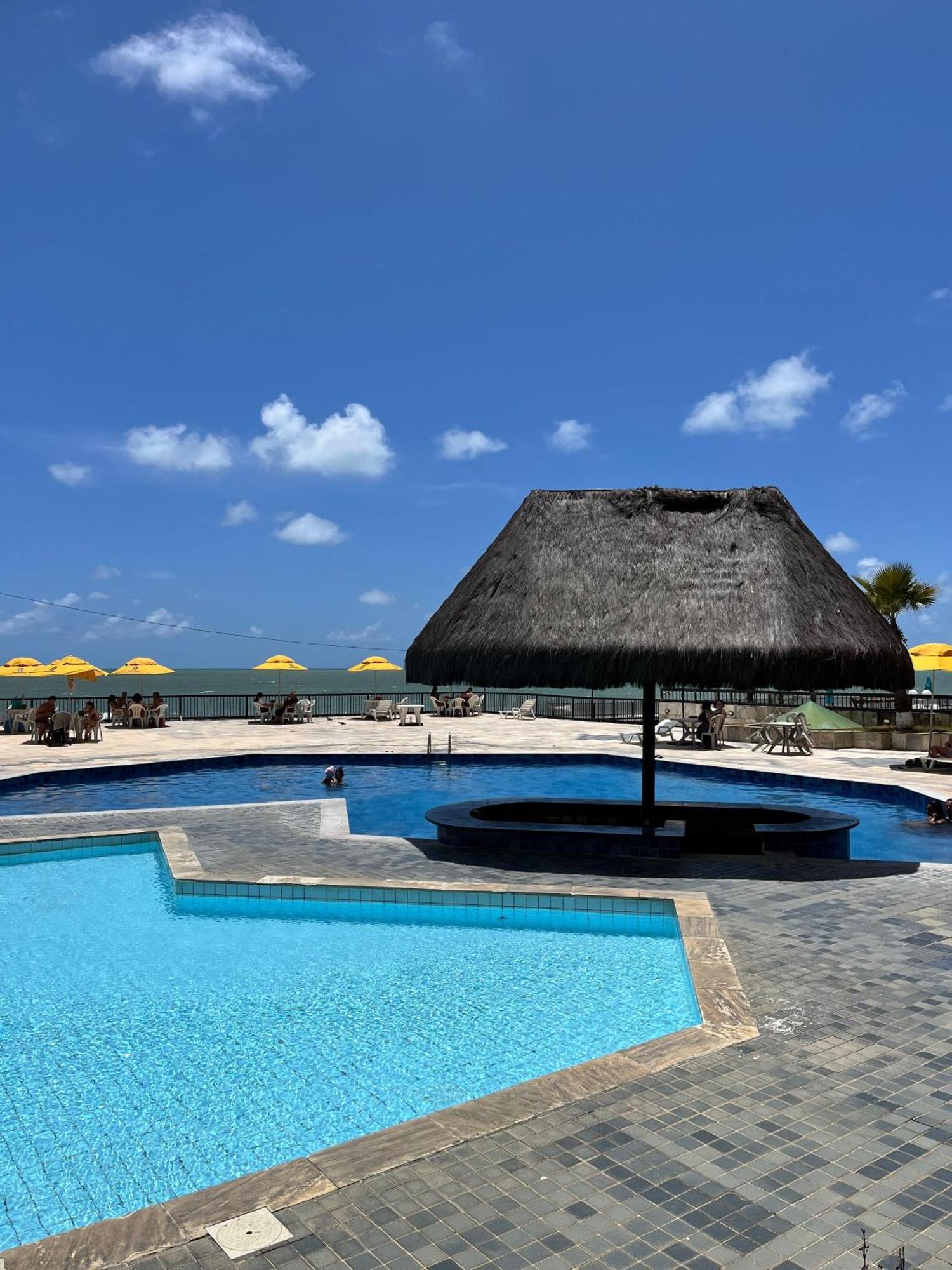 Golden Beach Flat Na Praia Piedade Jaboatao dos Guararapes Buitenkant foto