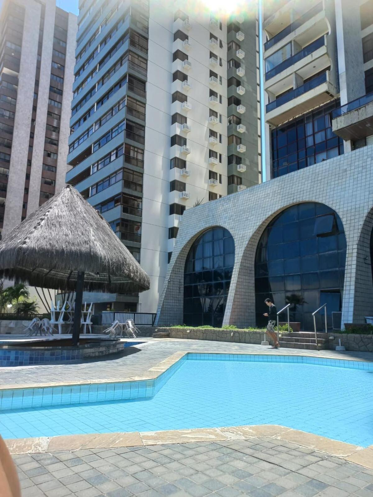 Golden Beach Flat Na Praia Piedade Jaboatao dos Guararapes Buitenkant foto
