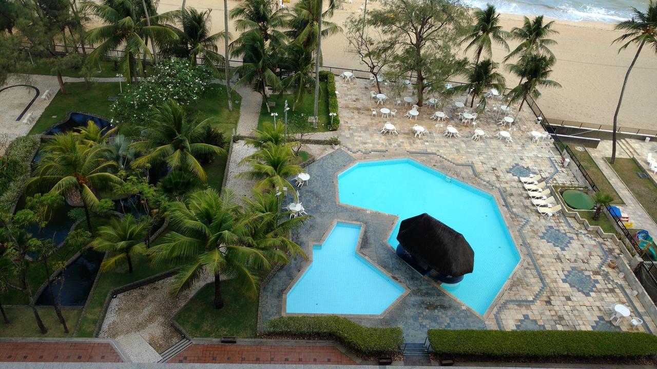 Golden Beach Flat Na Praia Piedade Jaboatao dos Guararapes Buitenkant foto