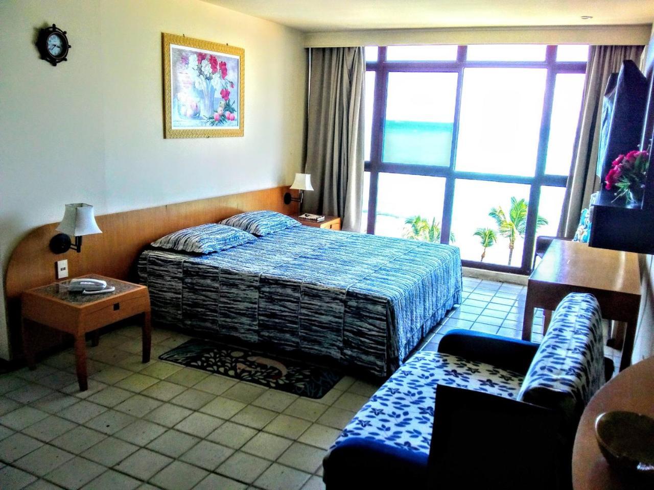 Golden Beach Flat Na Praia Piedade Jaboatao dos Guararapes Buitenkant foto