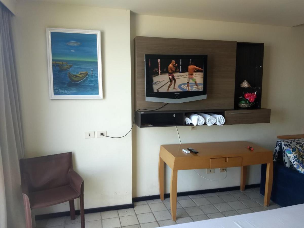 Golden Beach Flat Na Praia Piedade Jaboatao dos Guararapes Buitenkant foto